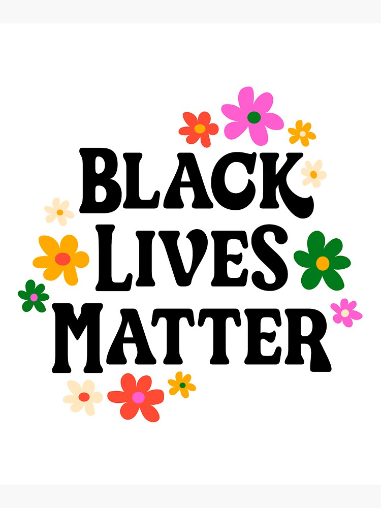 Black Lives Matter by jessicawustudio