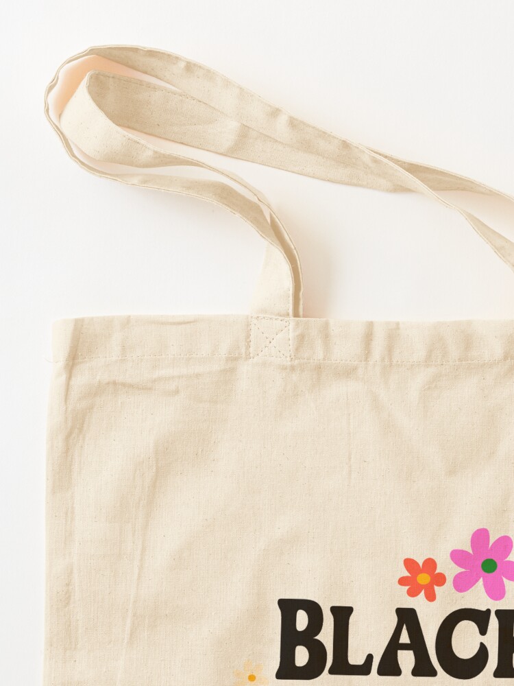 Alternate view of Black Lives Matter Tote Bag