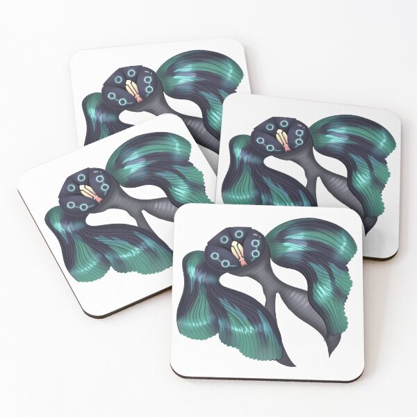 Item preview, The Stranger's Fish  designed and sold by Lightless Designs.