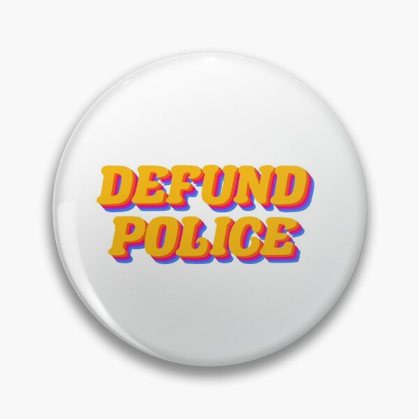 Item preview, DEFUND POLICE designed and sold by PWRCT.
