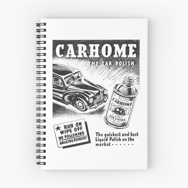 Item preview, CarHome Polish designed and sold by PetroleumSpirit.