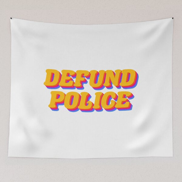 Item preview, DEFUND POLICE designed and sold by PWRCT.