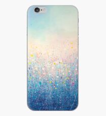 Early Morning, Winter Blue iPhone Case