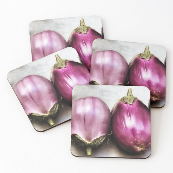 Item preview, Eggplant shades designed and sold by PangolinArts.
