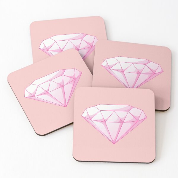 Item preview, Pink gemstone designed and sold by Alan Robles.