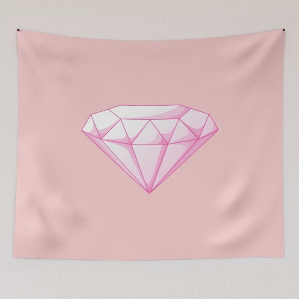 Item preview, Pink gemstone designed and sold by Alan Robles.