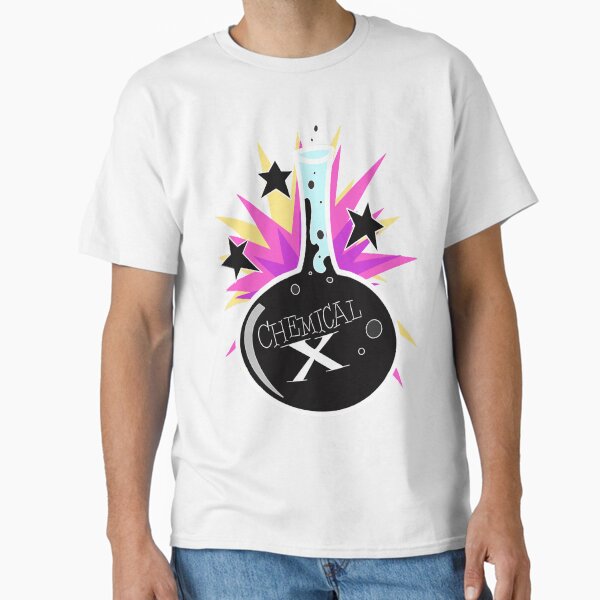 Item preview, Chemical X designed and sold by FoxyF0X.