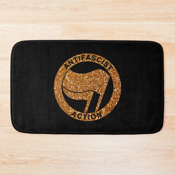 Item preview, Anti Facist Flag Symbol designed and sold by mydoodlesateme.