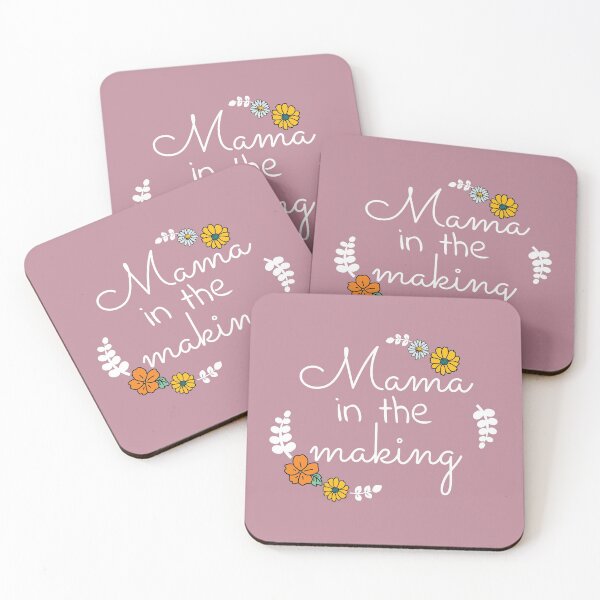 Item preview, Mama in The Making Shirt Pregnancy designed and sold by Wazze Co..