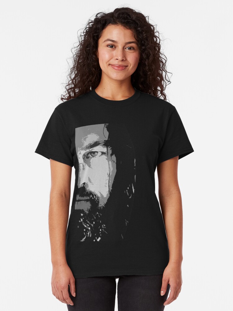 leonardo di caprio t shirt