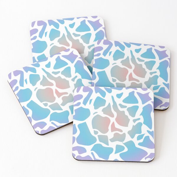 Item preview, Blue Stone Pattern Abstract Design  designed and sold by vineeth.