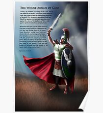 The Whole Armor of God - Poster 2 Poster