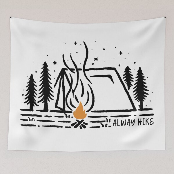 Item preview, Alway Hike designed and sold by rutthawitc.