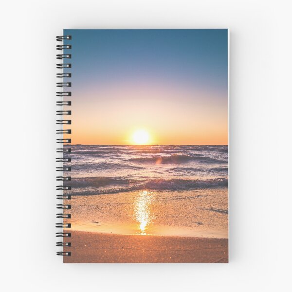 Item preview, Ocean sunset designed and sold by Iryna Miller.