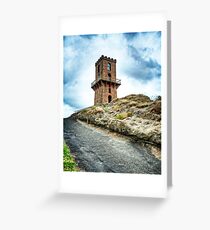Centenary Tower Mout Gambier Greeting Card
