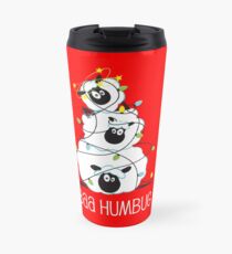 Bah Humbug Travel Mug