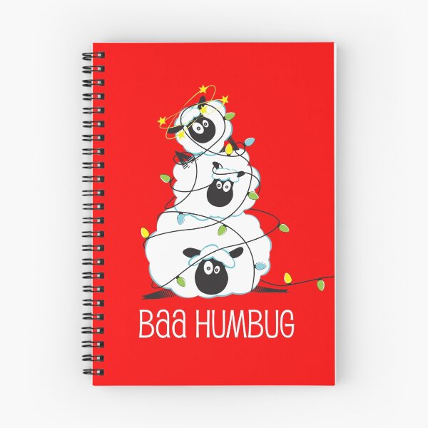 Item preview, Bah Humbug designed and sold by christymcnutt.