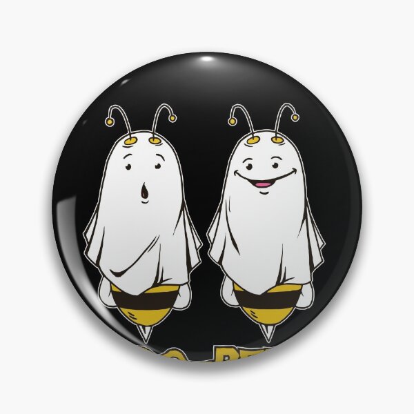 Item preview, Funny Boo-Bees Halloween designed and sold by DavinciStore21.