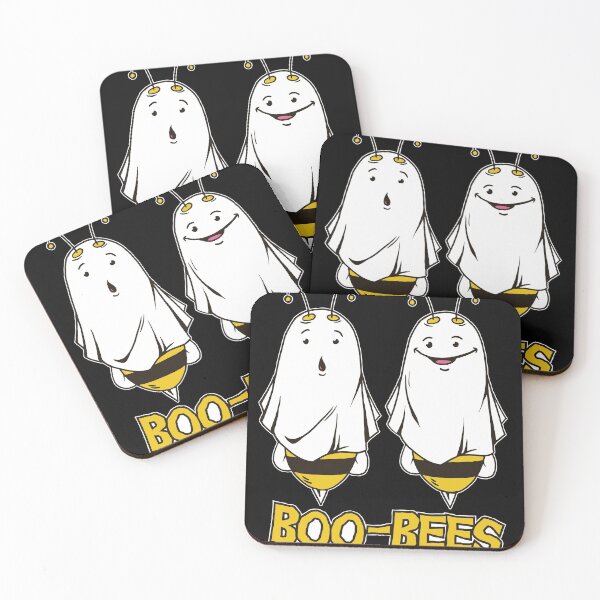 Item preview, Funny Boo-Bees Halloween designed and sold by DavinciStore21.