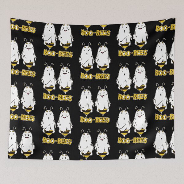 Item preview, Funny Boo-Bees Halloween designed and sold by DavinciStore21.