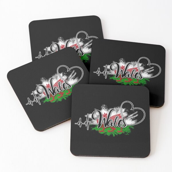 Item preview, Pulse Wales Heart designed and sold by primetee.