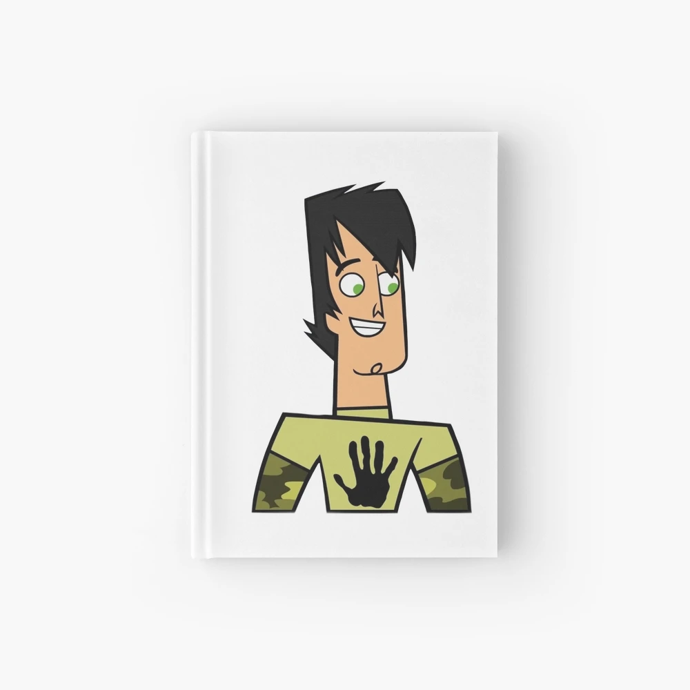 Trent - Total Drama 