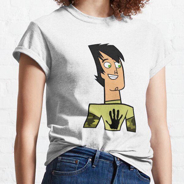 Total Drama Gifts Merchandise Redbubble - tdi cody s shirt roblox