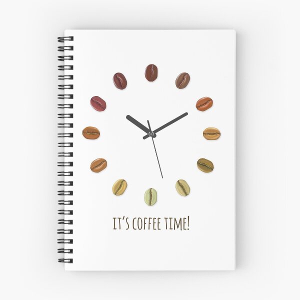 Item preview, It's Coffee Time! designed and sold by printadorable.