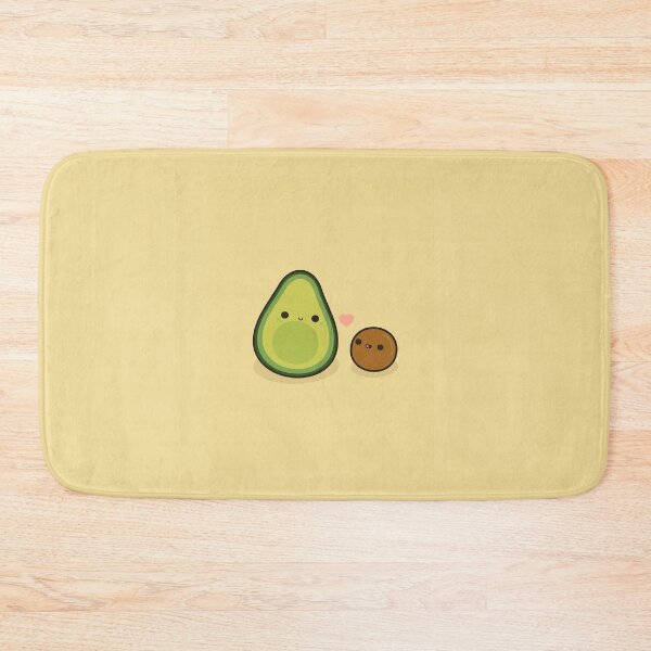 Item preview, Cute Avocado And Pit designed and sold by amazart08.