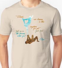 Acro Rumi Unisex T-Shirt