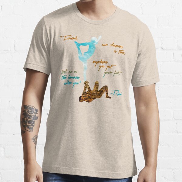 Acro Rumi Essential T-Shirt