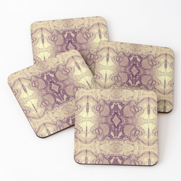 Item preview, leaves and flowers designed and sold by Nickdavisinghe.