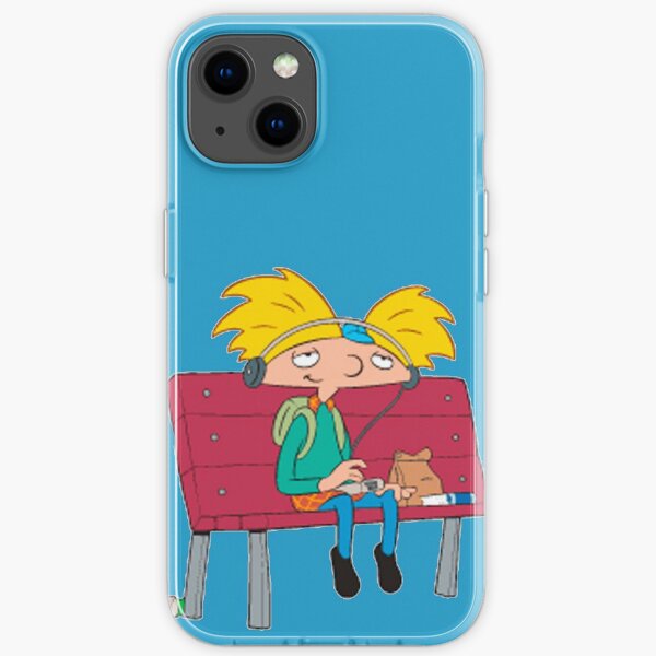 الارملة Hey Arnold iPhone Cases | Redbubble coque iphone 7 Hey Arnold