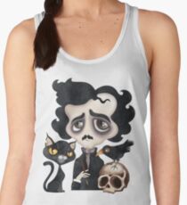 Edgar Poet Women's Tank Top