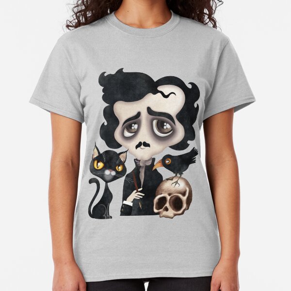 Edgar Poet Classic T-Shirt