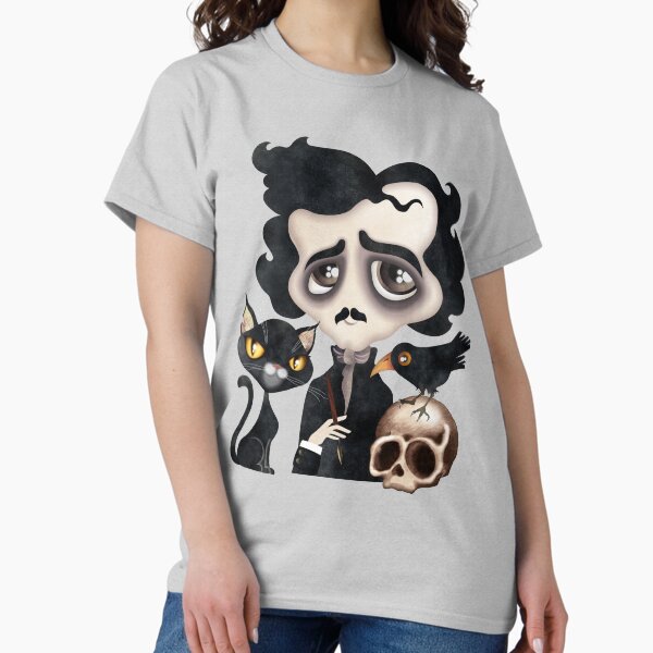 Item preview, Edgar Poet designed and sold by sandygrafik.
