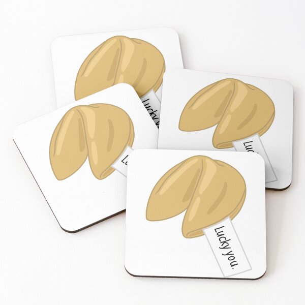 Item preview, Lucky You fortune cookie designed and sold by Savhavens.