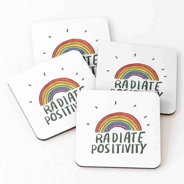 Item preview, radiate positivity  designed and sold by kaylasweeney.