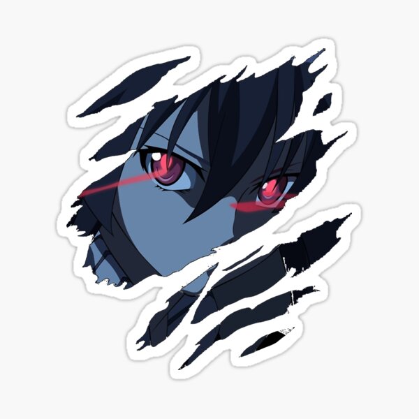 Adesivo Peeker Sticker Waifus Anime - Zero Two, Akame, Ram, Asuka, Rei,  Raphtalia - Escorrega o Preço