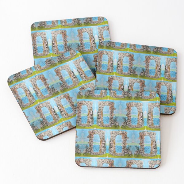 Item preview, arches by the sea designed and sold by Nickdavisinghe.