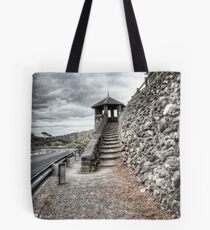 Tower Lookout Tote Bag