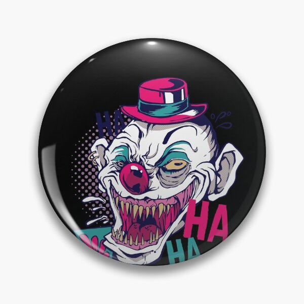 Item preview, Halloween Clown Joker designed and sold by DavinciStore21.