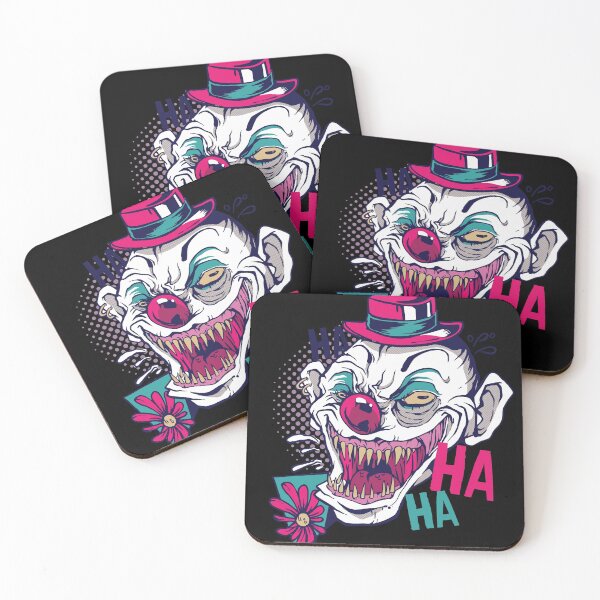 Item preview, Halloween Clown Joker designed and sold by DavinciStore21.