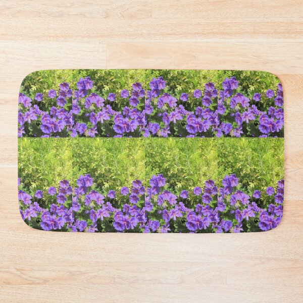 Item preview, Stunning Blue Geranium to the fore designed and sold by GoNatureDesigns.