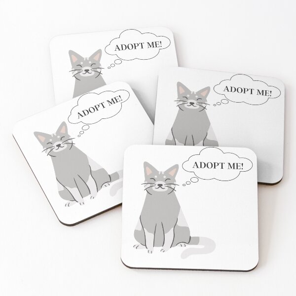 Item preview, ¡¡Adoptarme!! designed and sold by Martin-bivert.