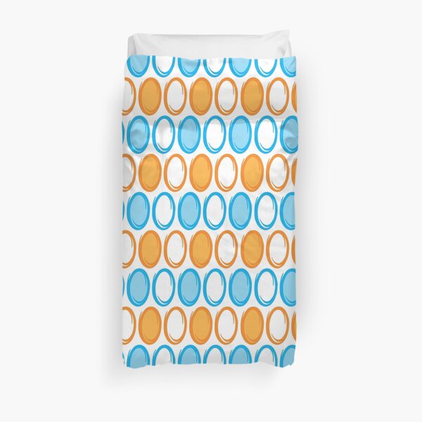 Science Experiment Duvet Cover