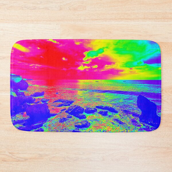 Item preview, Thermal Sunny Rock Beach designed and sold by Brody Maddox.