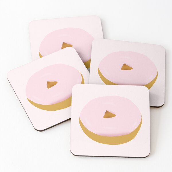Item preview, Pink Doughnut designed and sold by Nabibibi.