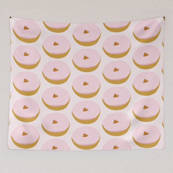Item preview, Pink Doughnut designed and sold by Nabibibi.