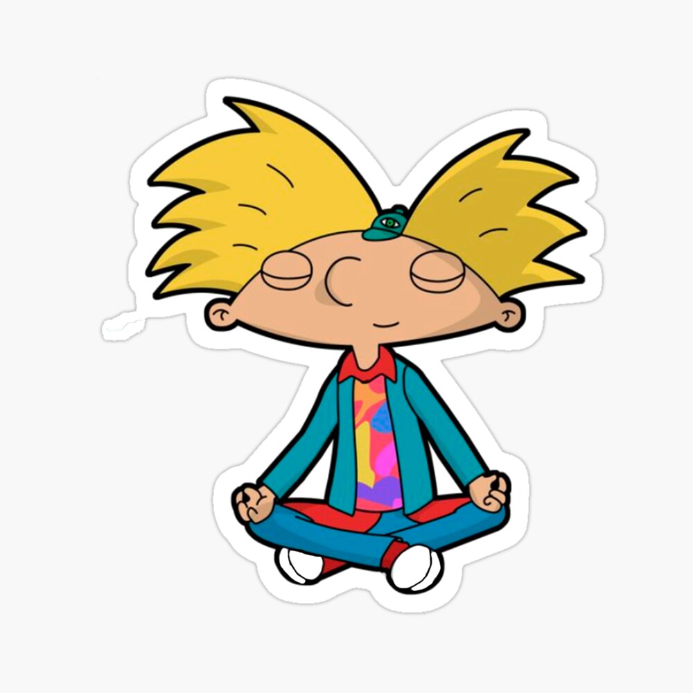 Hey Arnold PNG Image Transparent PNG Free Download On SeekPNG | vlr.eng.br